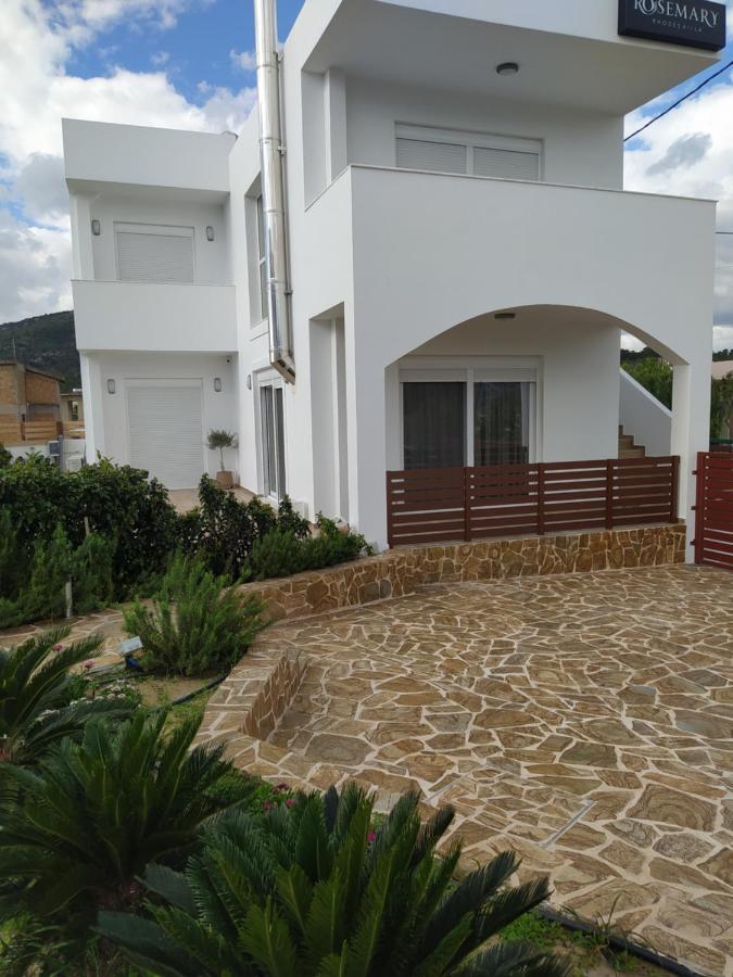 Villa Rosemary Rhodes *